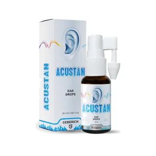 ACUSTAN drops