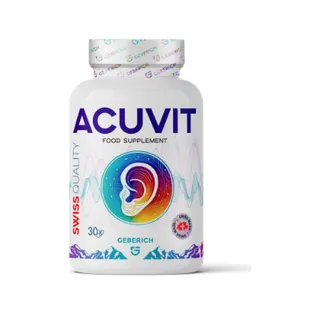 ACUVIT, Flasche