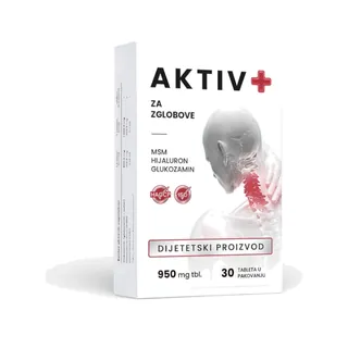 Aktiv+, kutija