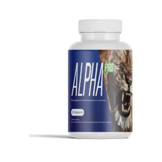 Alpha Pro, Flasche