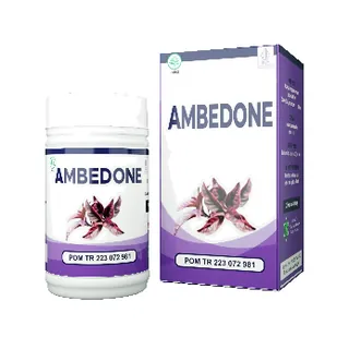 Ambedone, botol dengan kotak