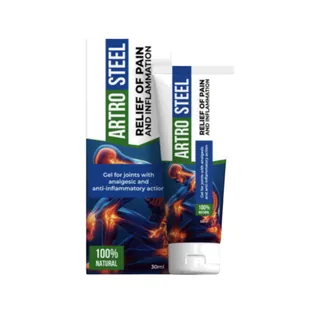 Artrosteel, tubetto con scatola