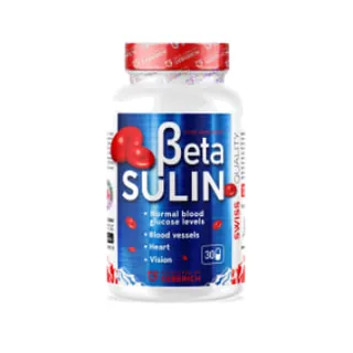 Betasulin, Flasche
