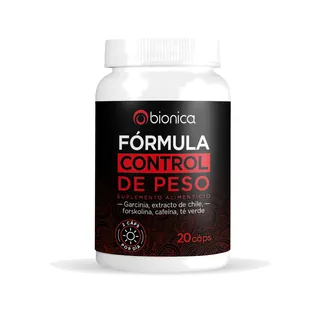 Bionica, frasco
