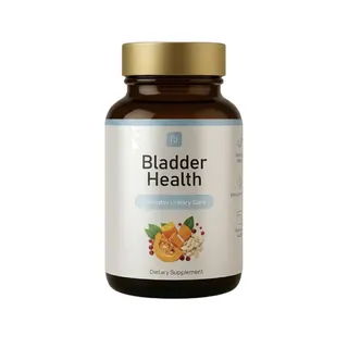 Bladder Health, Flasche