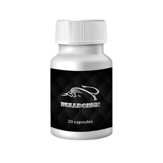 Bulldozex, botol