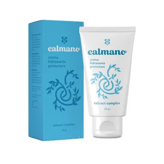 Calmano varicosis, tubo con caja