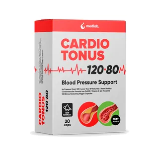 Cardio Tonus, box