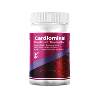Cardiominal, butelka
