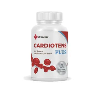 Cardiotens, frasco