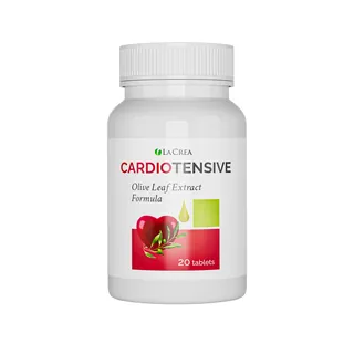 Cardiotensive, Flasche