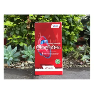 Cardioton, kotak