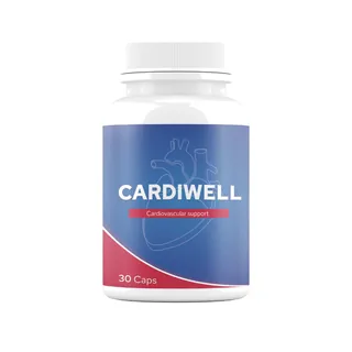 CardiWell, flacon