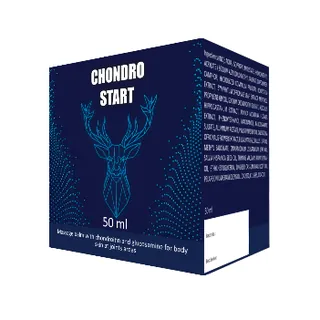 Chondrostart, Schachtel