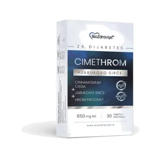 CimetHrom, kutija