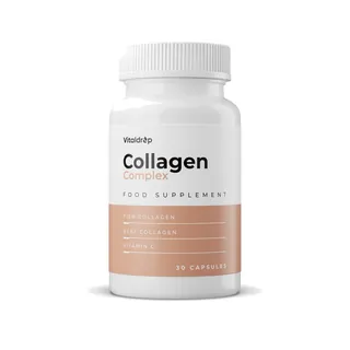 Collagen Complex, butelka