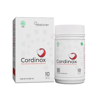 Cordinox, botol dengan kotak