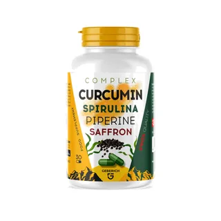 Curcuma, Flasche