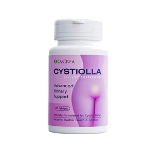 Cystiolla, steklenička