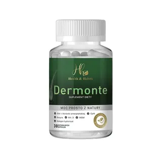 Dermonte, butelka