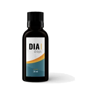 Dia Drops, bočica