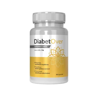 DiabetOver, butelka