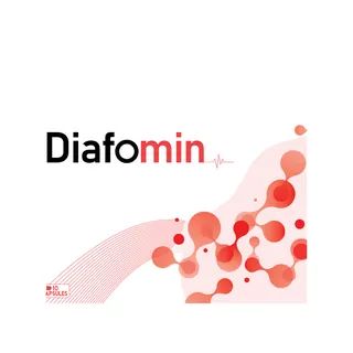 Diafomin, บรรจุภัณฑ์