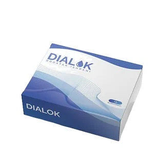 Dialok, kutija