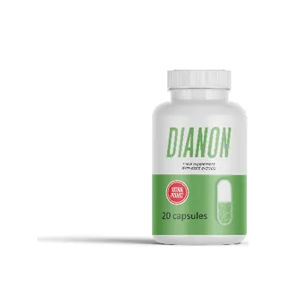 Dianon, Flasche