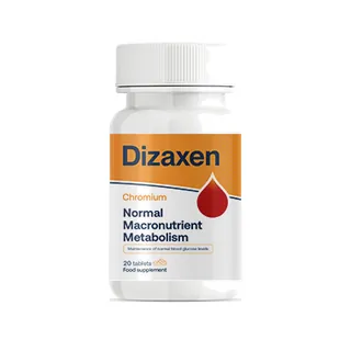 DIZAXEN, üveg