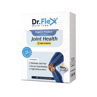 Dr.Flex, box