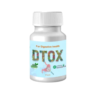 DTOX, botol