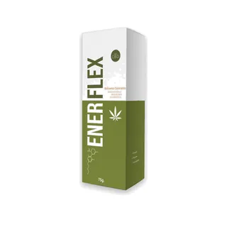 Enerflex CBD, caja