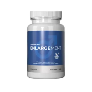 Enlargement, butelka