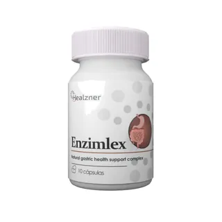 Enzimlex, frasco