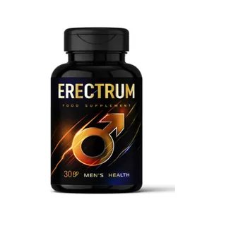 Erectrum, flacone