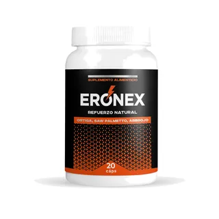 ERONEX, frasco