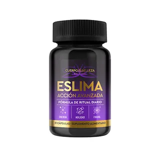 Eslima, frasco