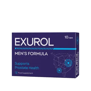Exurol, scatola