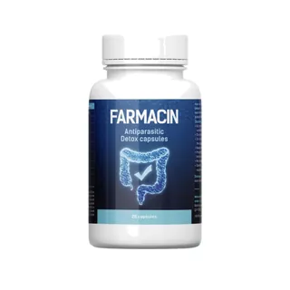 Farmacin Caps, шишенце