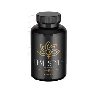 Femi Style, butelka
