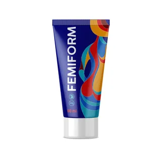 Femiform, tubo