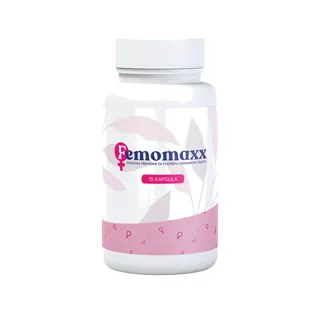 Femomaxx, steklenička