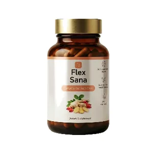 Flex Sana, butelka