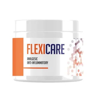 FLEXI CARE, бурканче