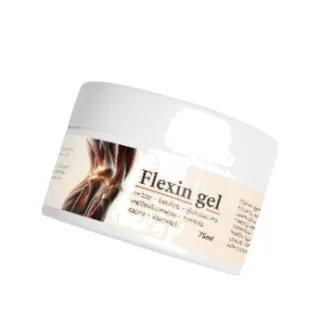 Flexin gel, teglica