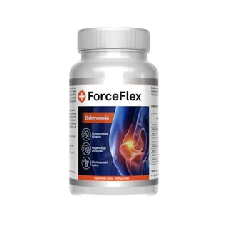 ForceFlex, butelka