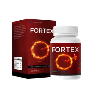 Fortex, shishe me kuti