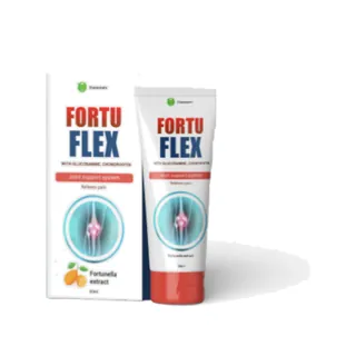 Fortuflex cream, σωληνάριο με κουτί