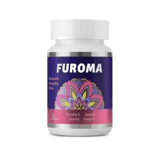 Furoma, frasco